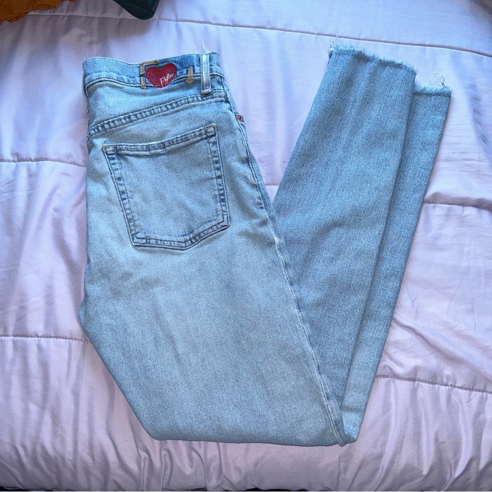 POLO Ralph Lauren “the Callen high rise jeans